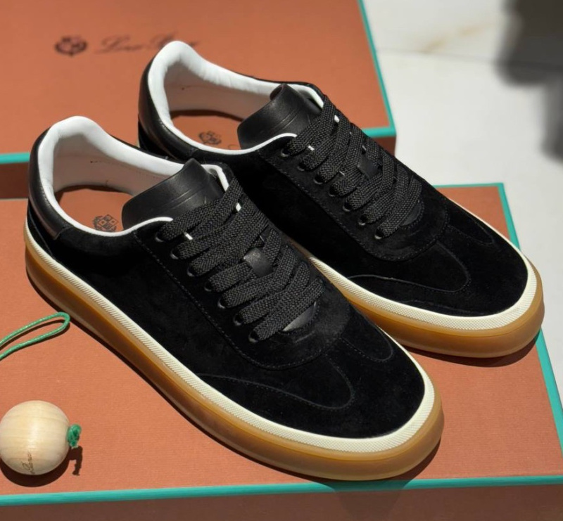 КЕДЫ LORO PIANA фото