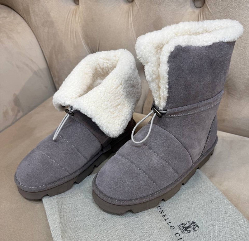 УГГИ BRUNELLO CUCINELLI фото