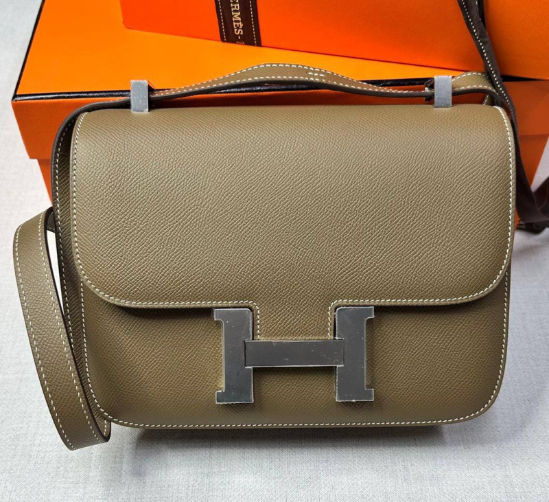 СУМКА HERMES CONSTANCE 19 фото