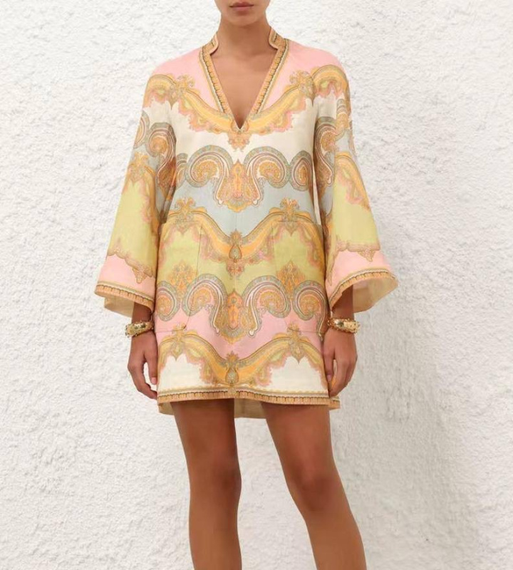 ПЛАТЬЕ ZIMMERMANN фото