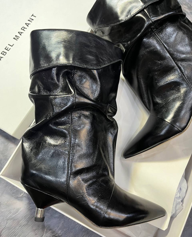 САПОГИ ISABEL MARANT фото