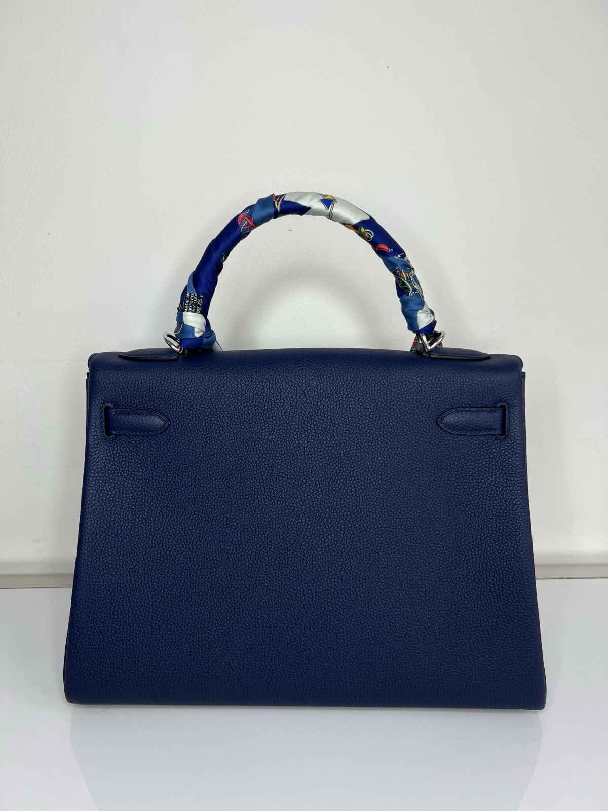 СУМКА HERMES KELLY 32 детальное фото