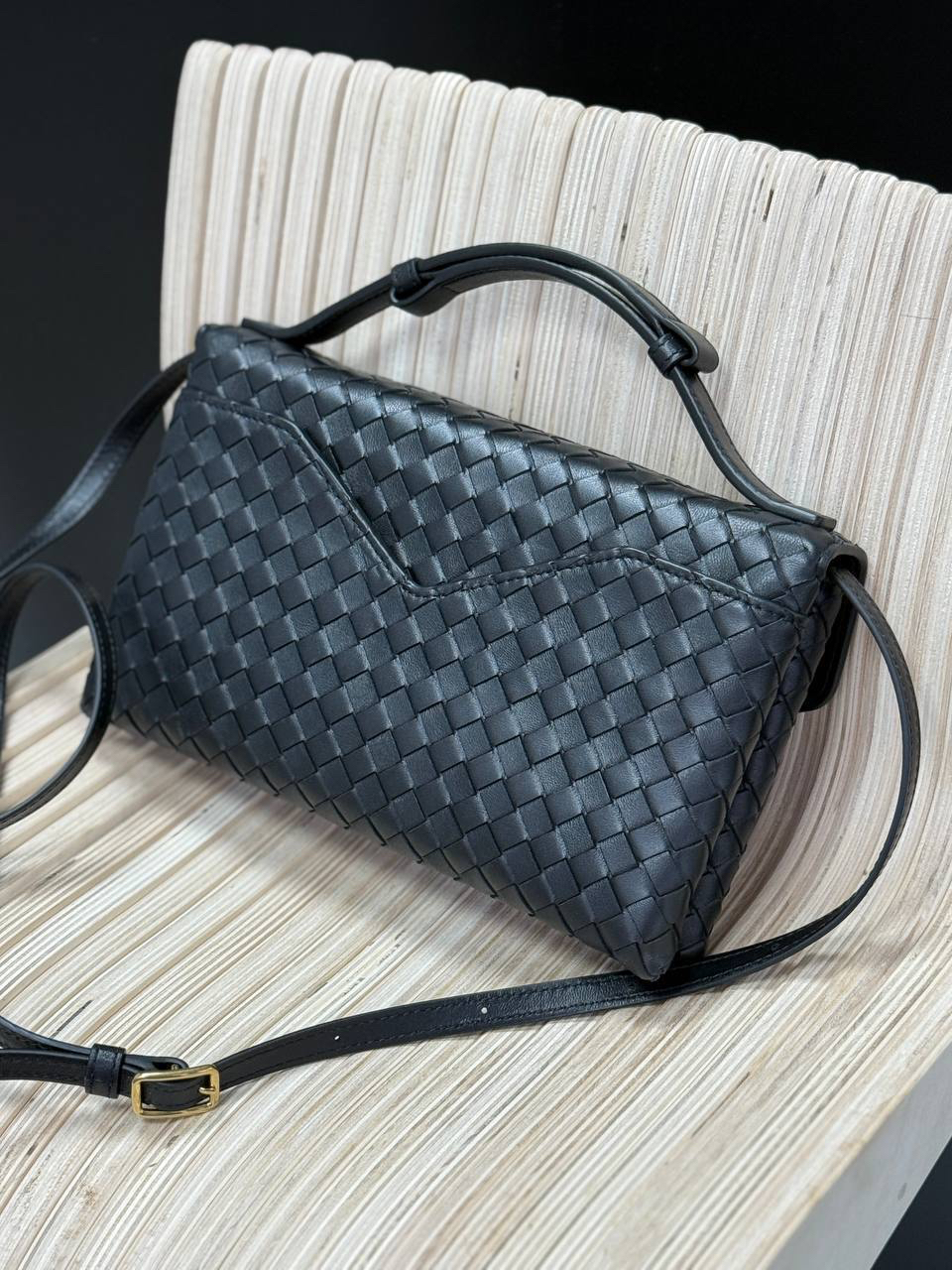 СУМКА BOTTEGA VENETA детальное фото