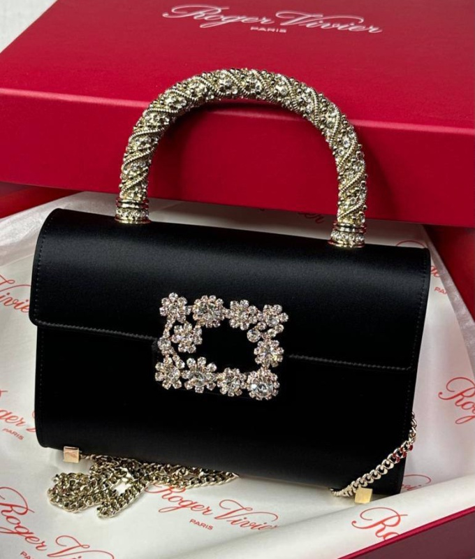 СУМКА ROGER VIVIER фото
