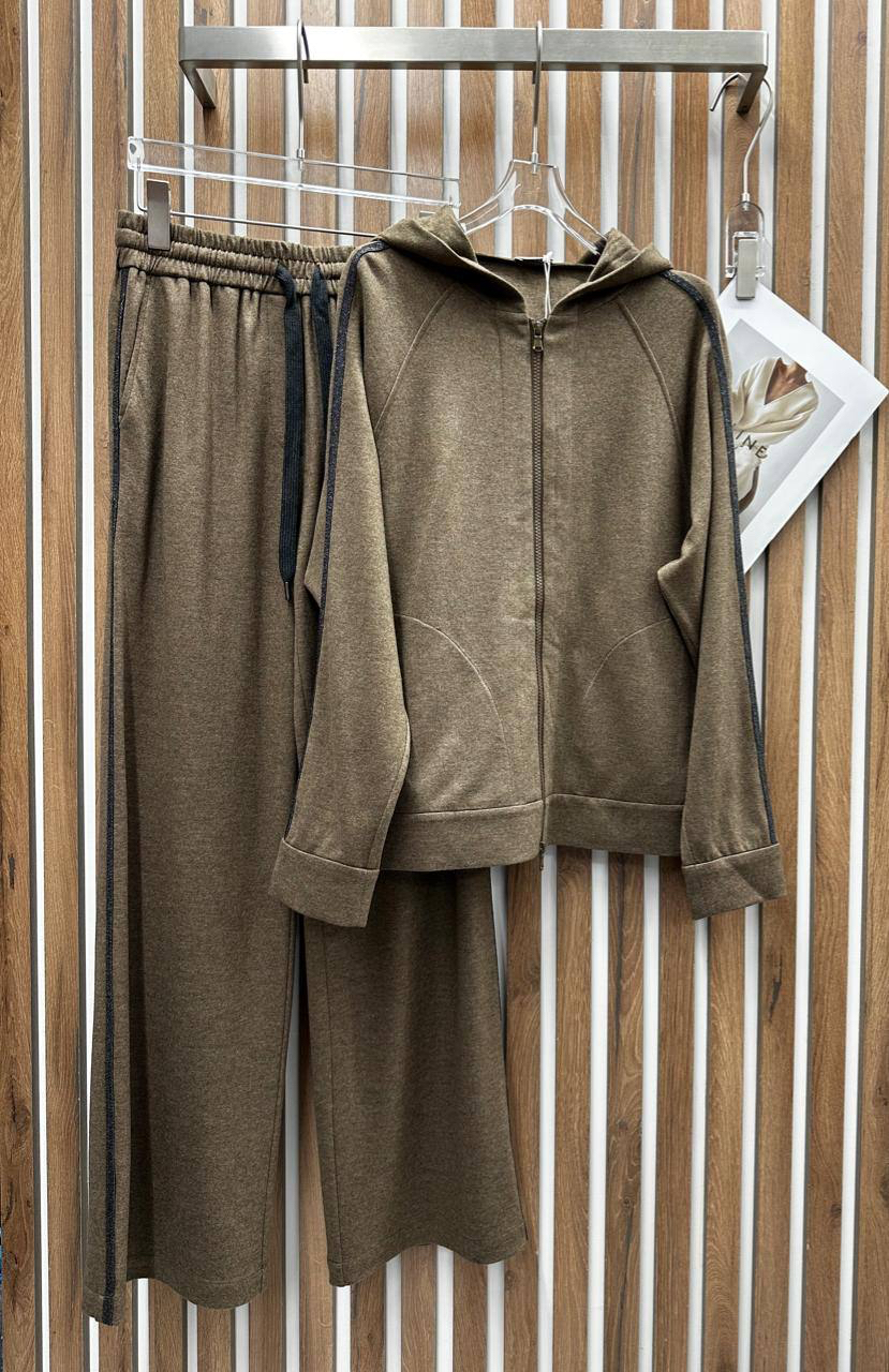 КОСТЮМ BRUNELLO CUCINELLI детальное фото