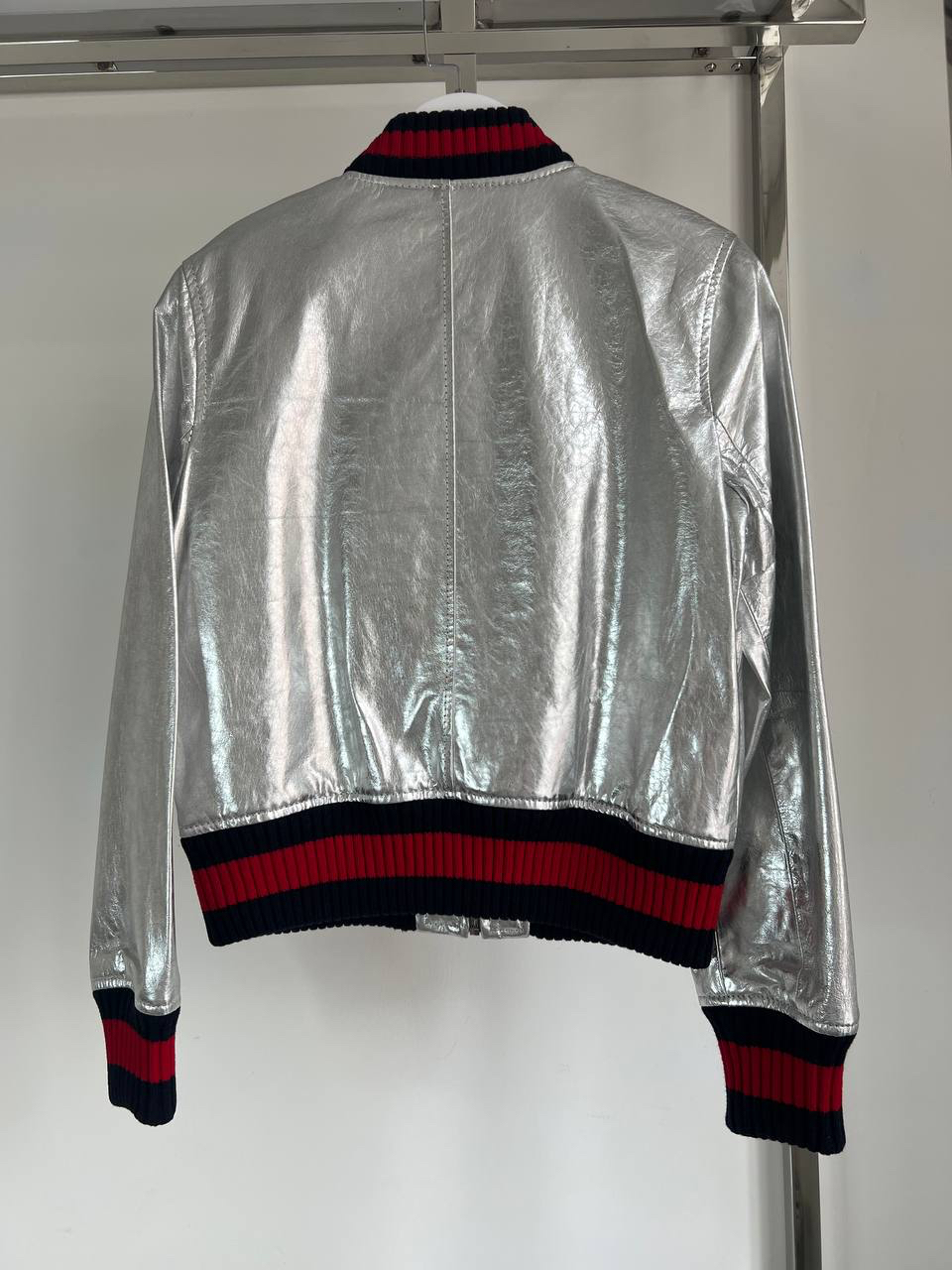 БОМБЕР GUCCI детальное фото