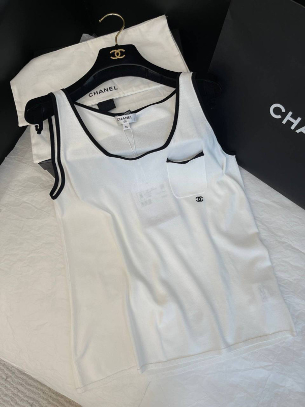 МАЙКА CHANEL фото