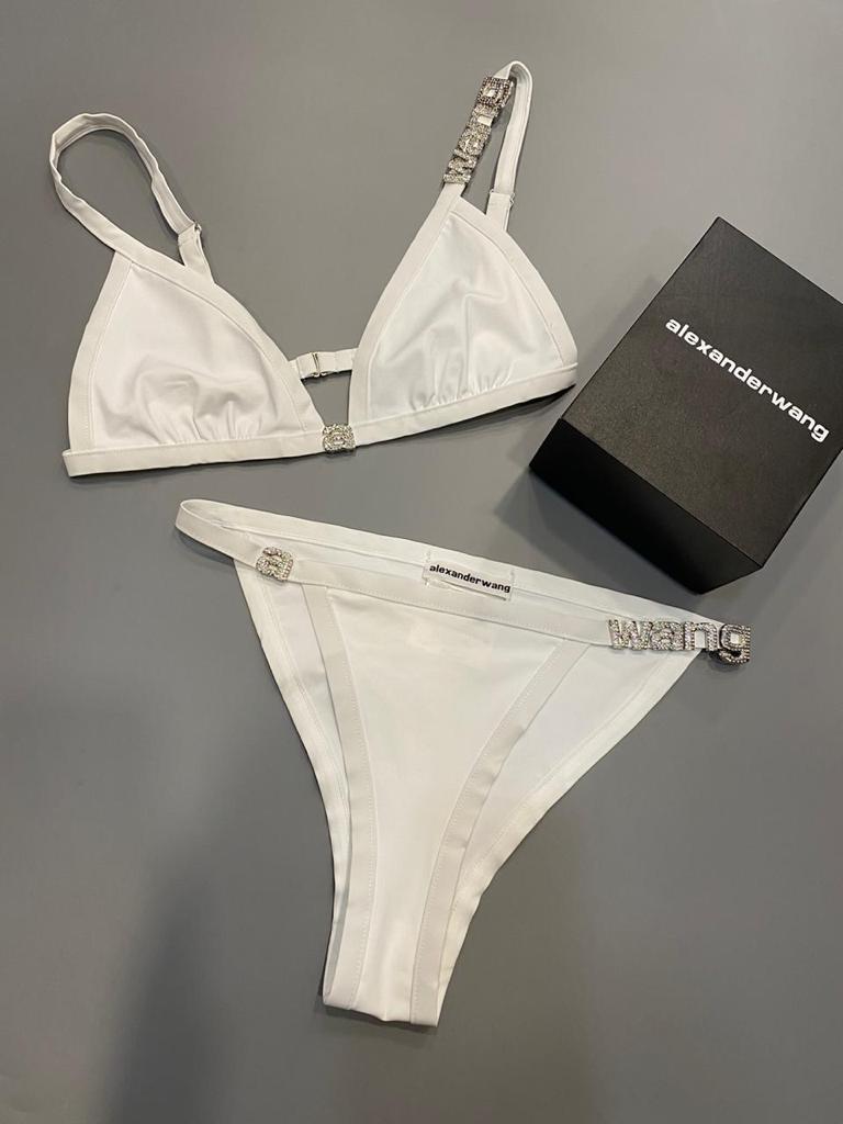 КУПАЛЬНИК ALEXANDER WANG детальное фото