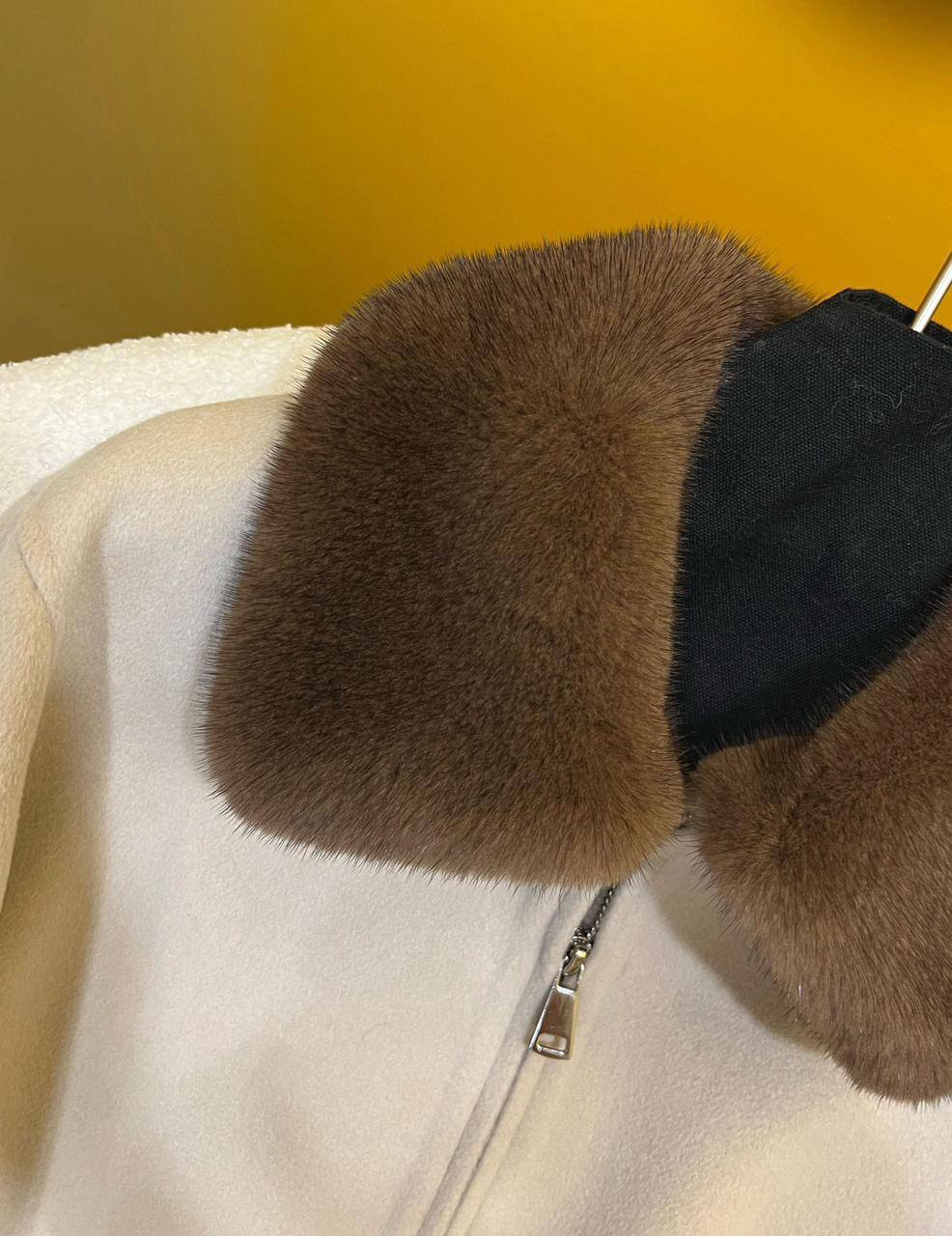 ПАЛЬТО LORO PIANA детальное фото