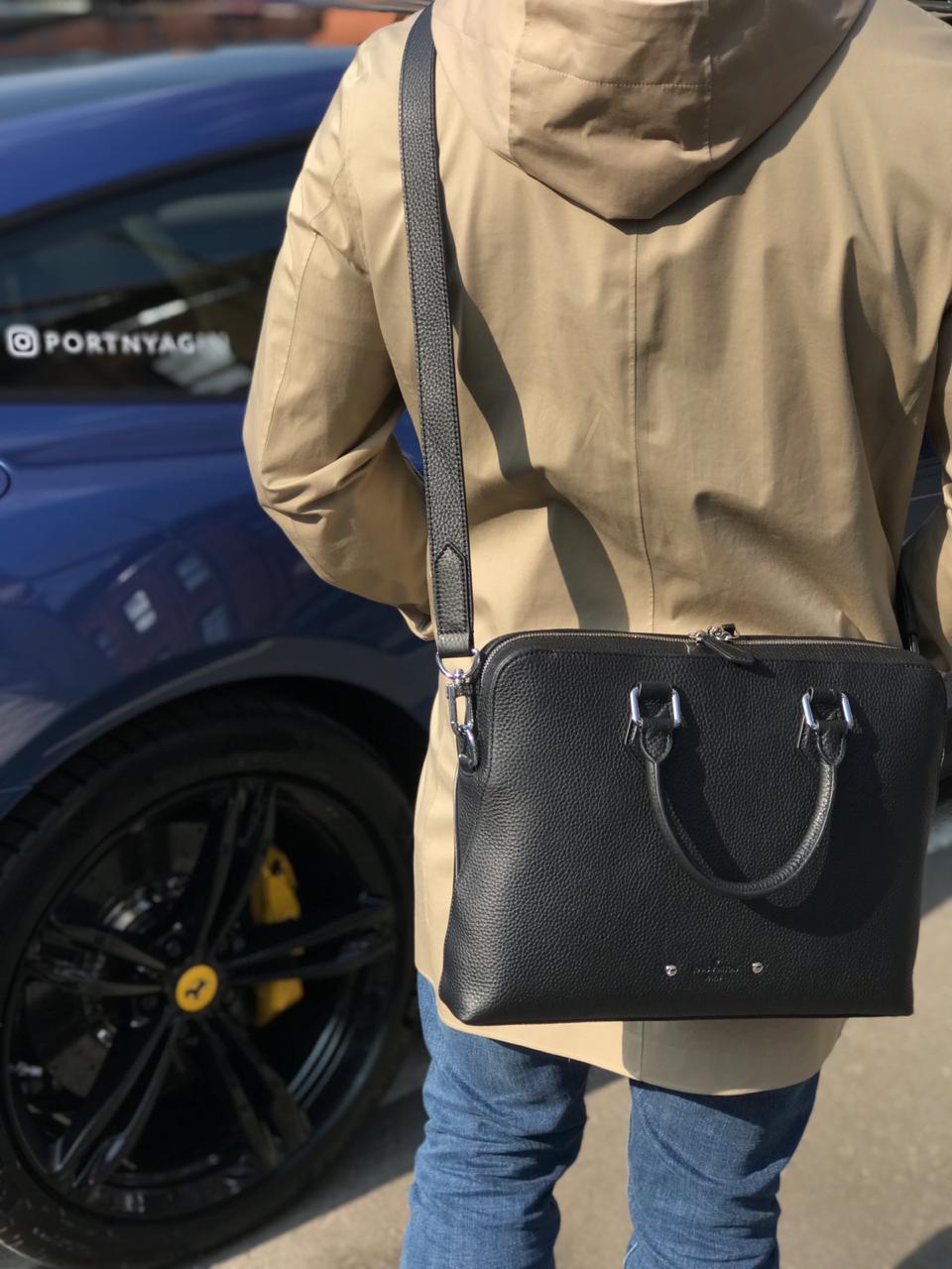 МУЖСКОЙ ПОРТФЕЛЬ LOUIS VUITTON детальное фото