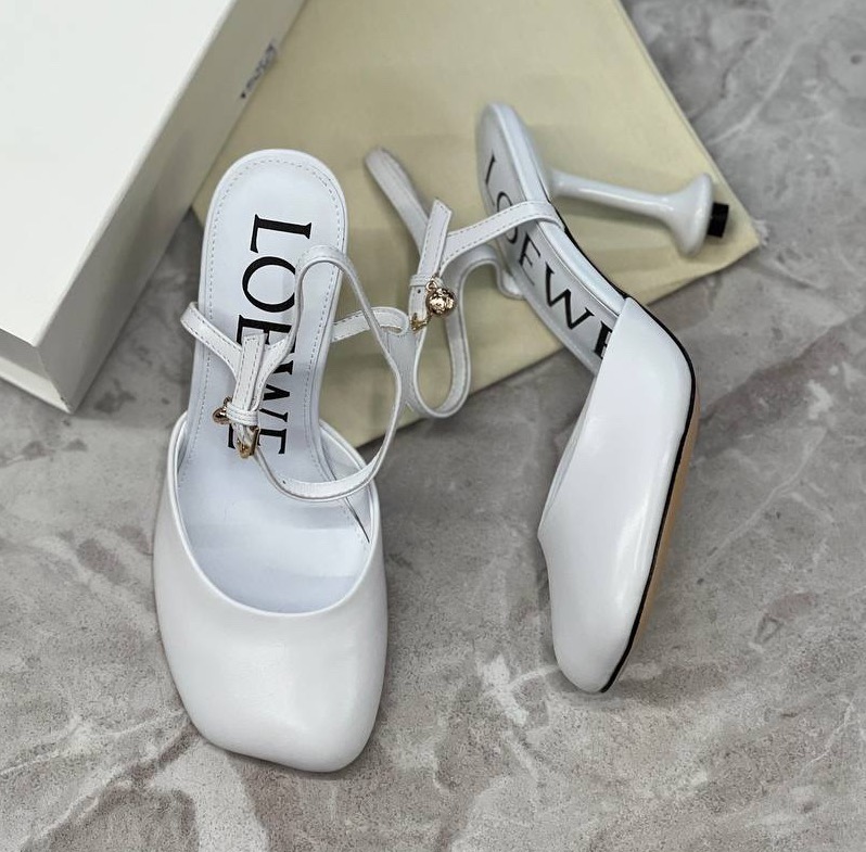 ТУФЛИ LOEWE фото