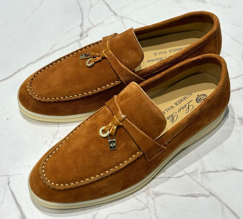 ЛОФЕРЫ LORO PIANA фото