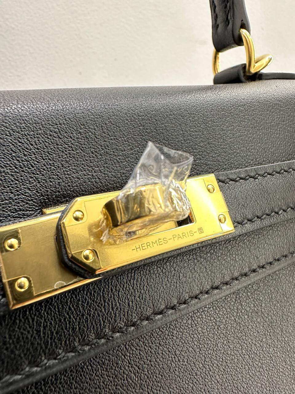 СУМКА HERMES KELLY 25 детальное фото