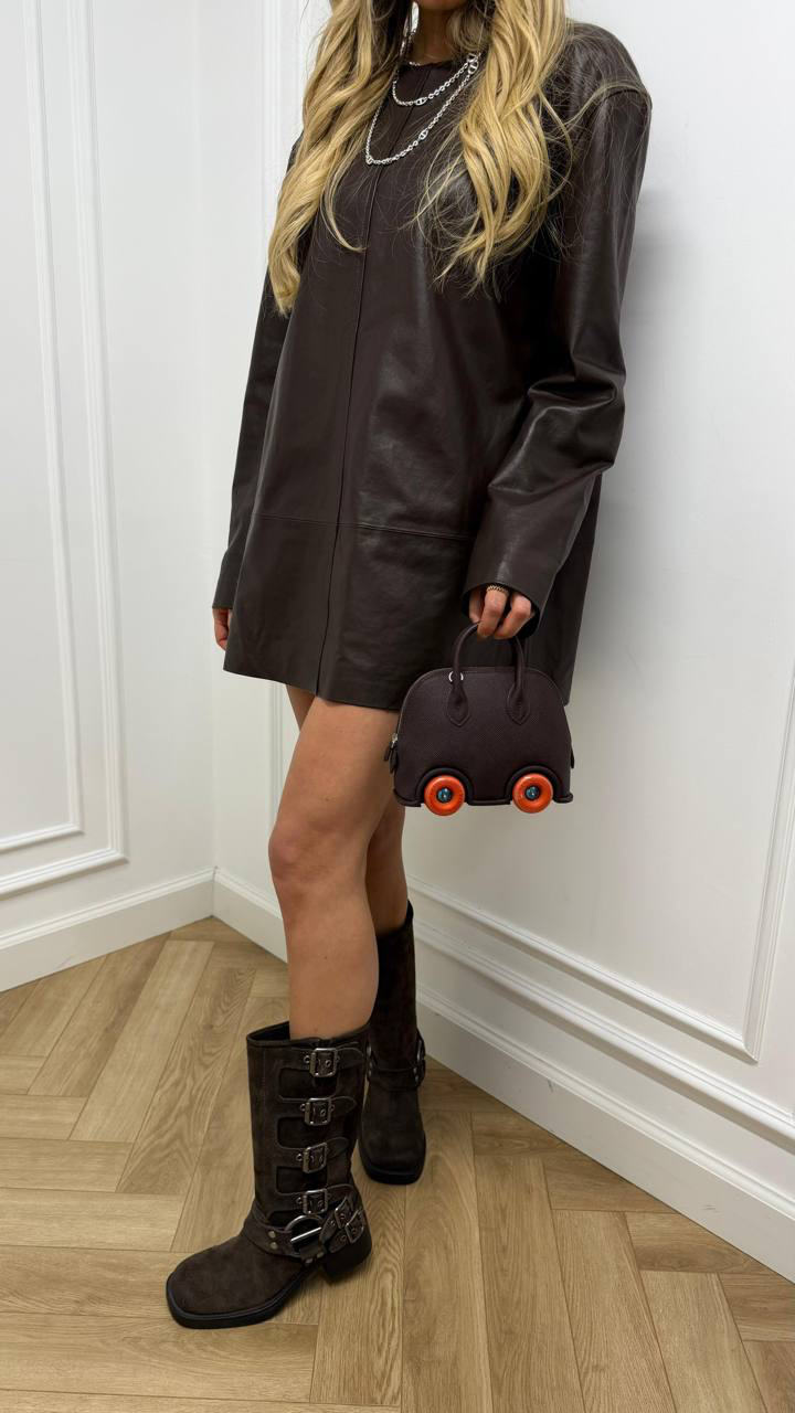 ПЛАТЬЕ MAGDA BUTRYM детальное фото