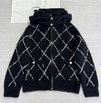 ХУДИ CHANEL фото