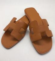 ШЛЕПКИ HERMES фото