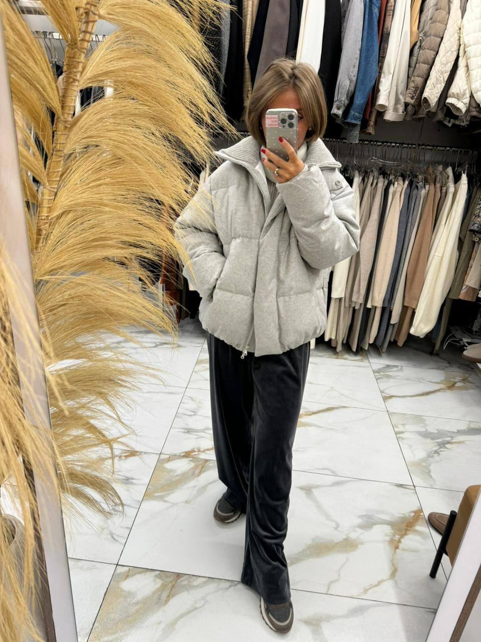 КУРТКА BRUNELLO CUCINELLI детальное фото