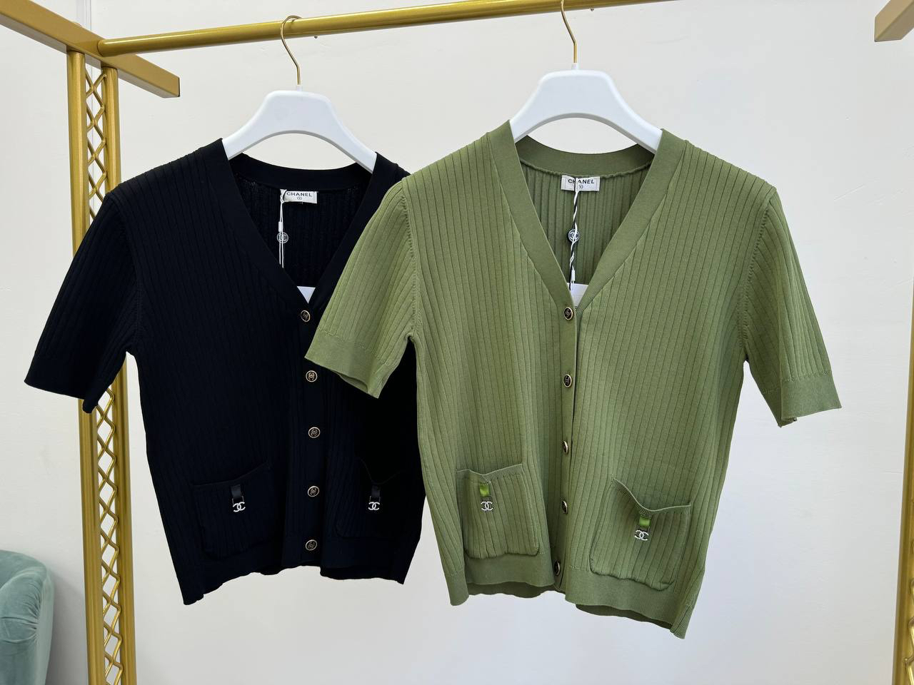 КОФТА CHANEL детальное фото