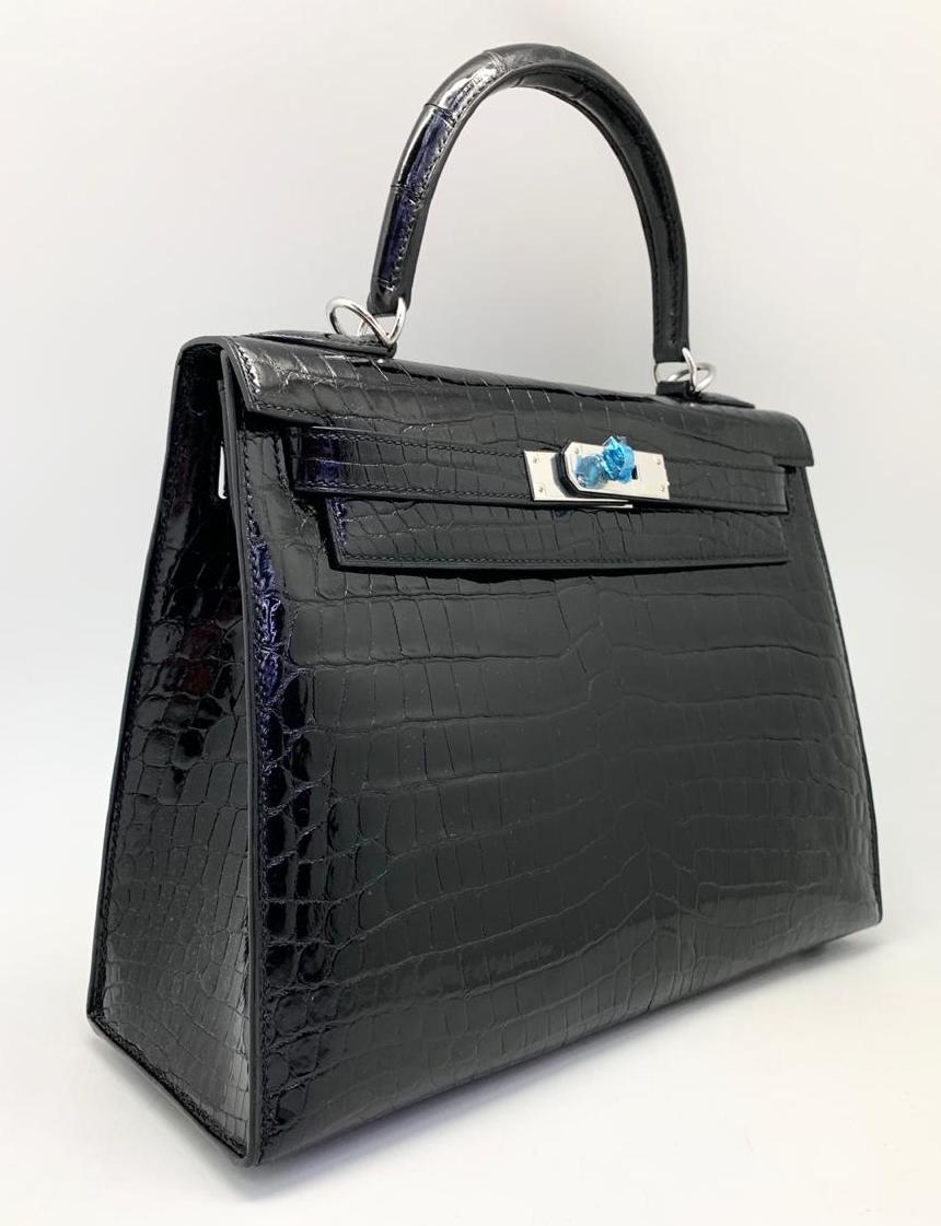 СУМКА HERMES KELLY 28 детальное фото