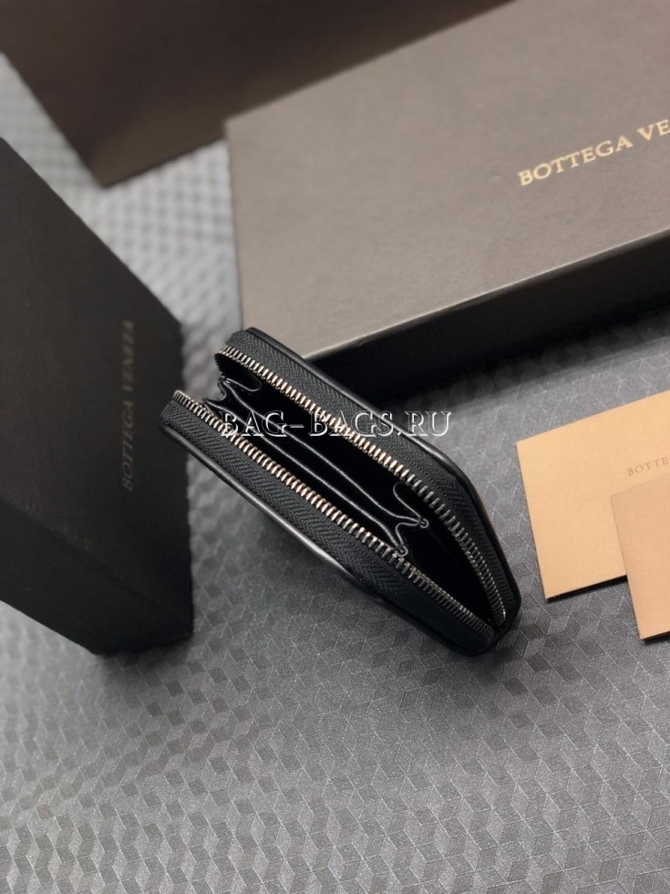 МИНИ-ПОРТМОНЕ BOTTEGA VENETA детальное фото