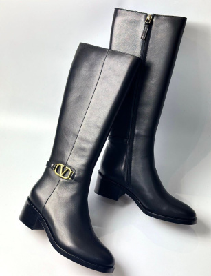 САПОГИ VALENTINO фото