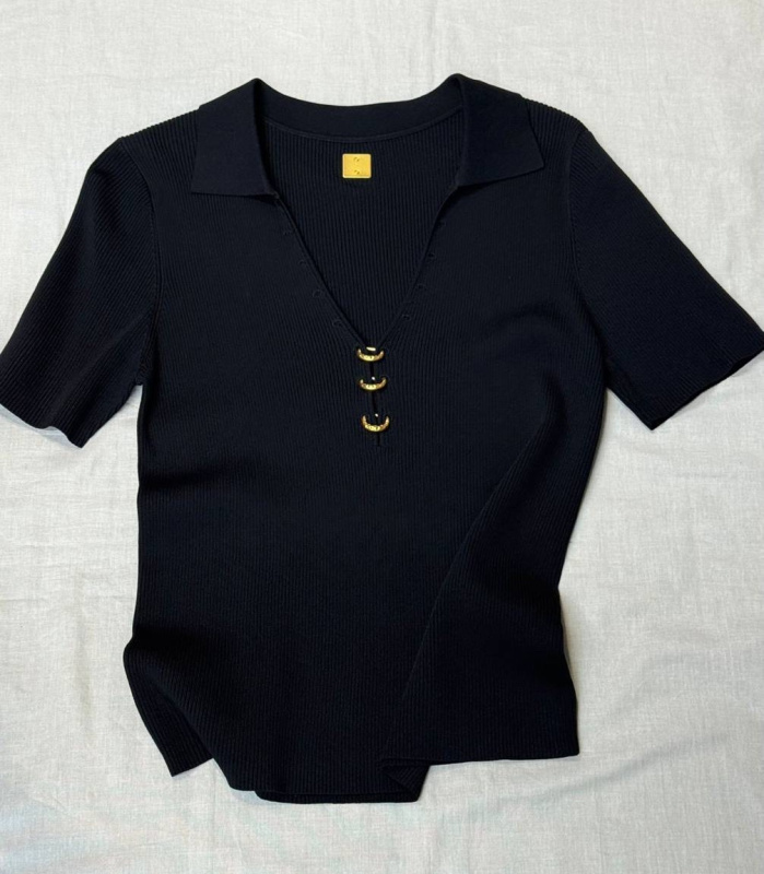 ФУТБОЛКА SCHIAPARELLI фото