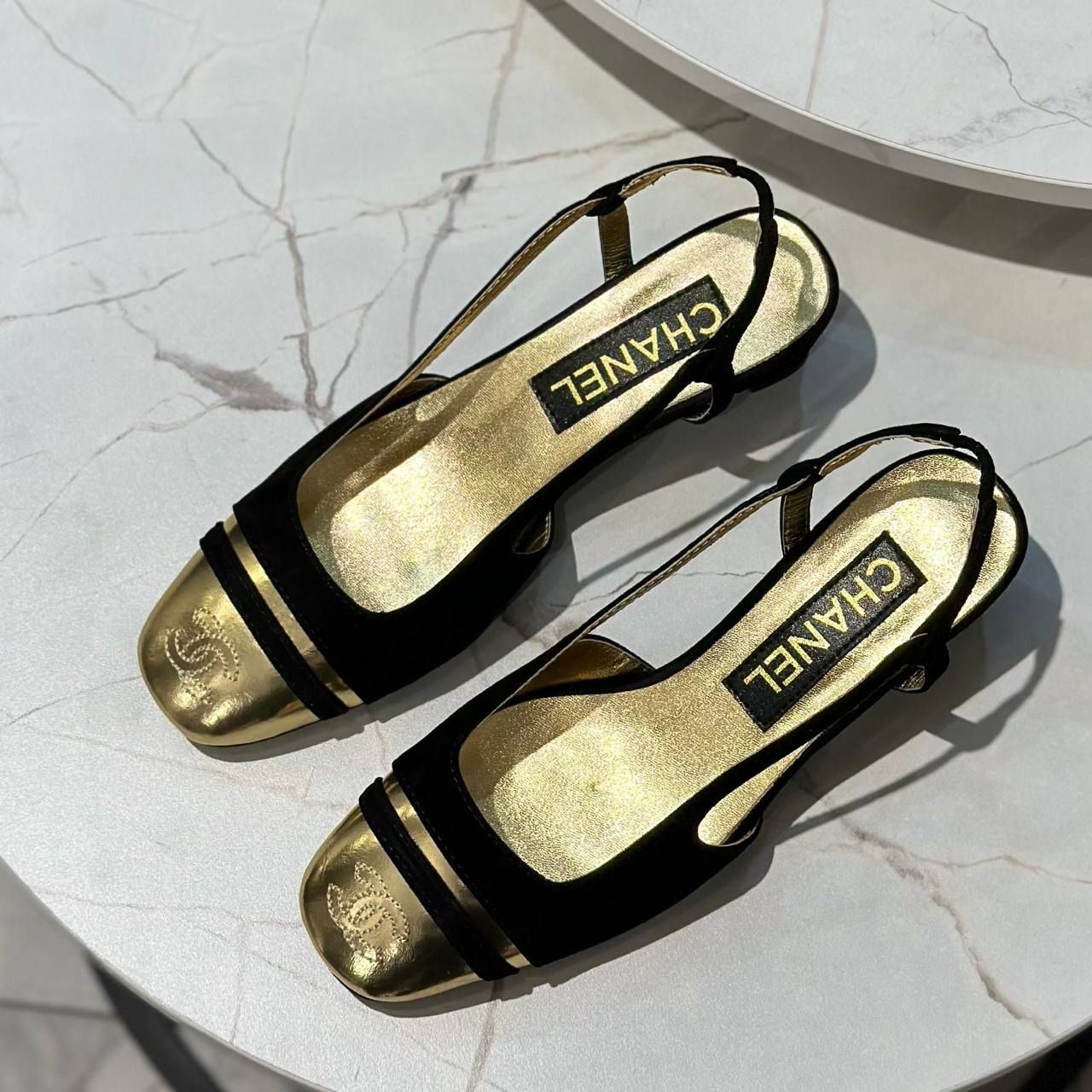 ТУФЛИ CHANEL детальное фото