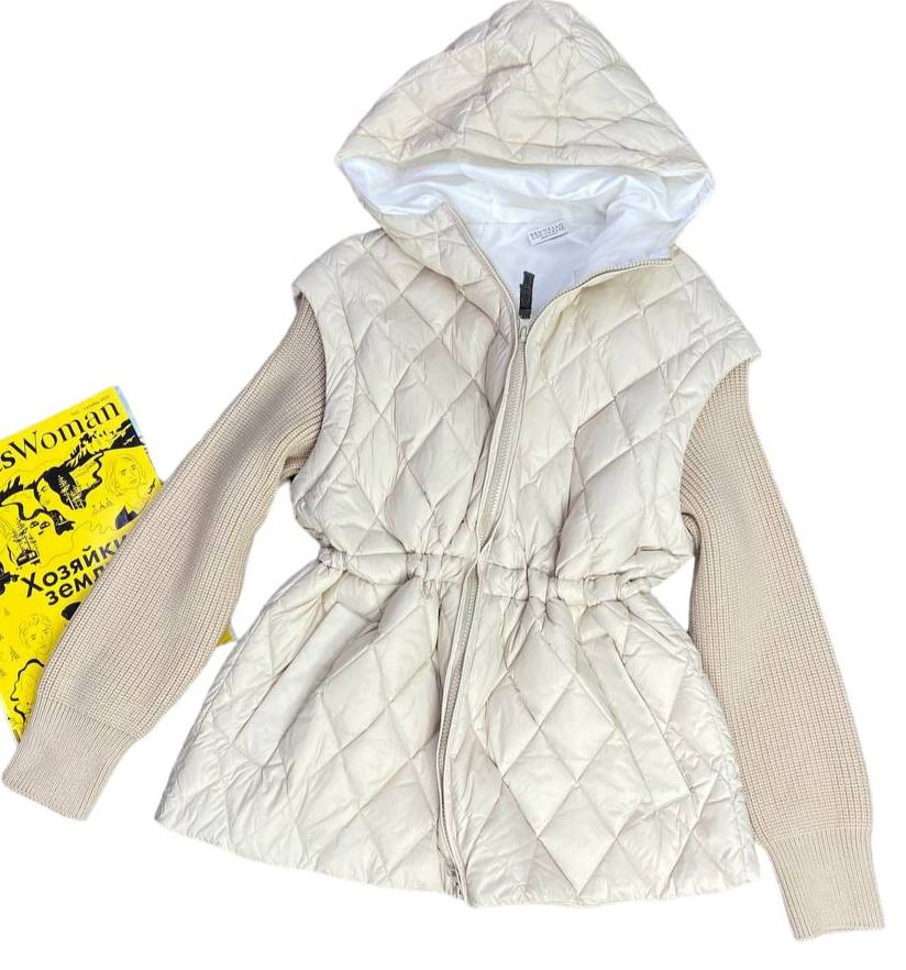 КУРТКА BRUNELLO CUCINELLI детальное фото