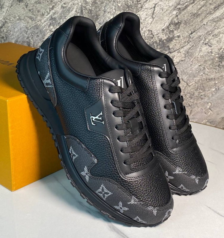 МУЖСКИЕ КРОССОВКИ LOUIS VUITTON фото