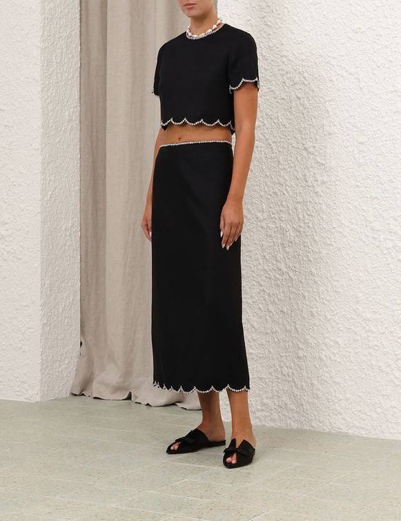 КОСТЮМ ZIMMERMANN детальное фото
