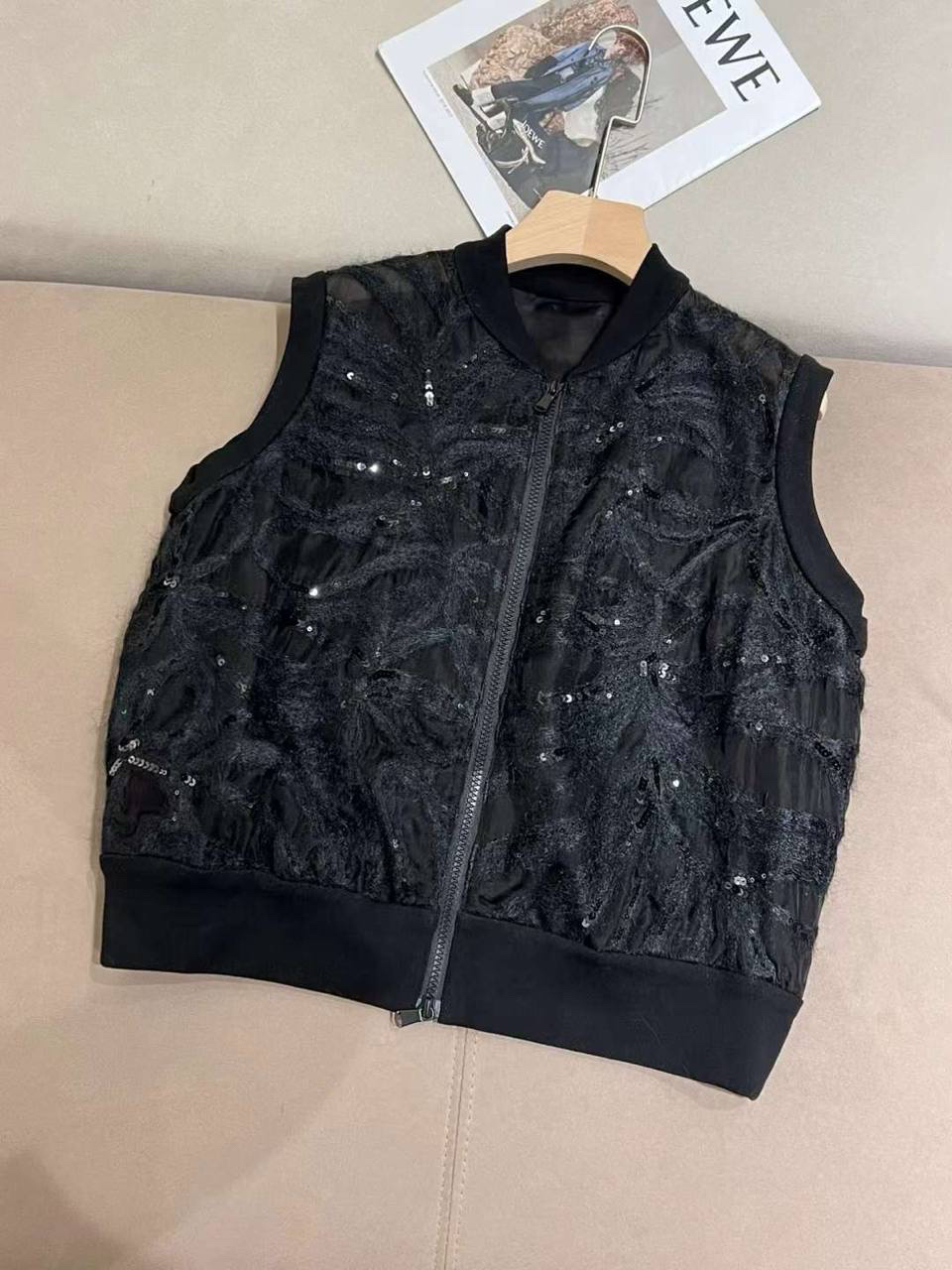 ЖИЛЕТ BRUNELLO CUCINELLI детальное фото