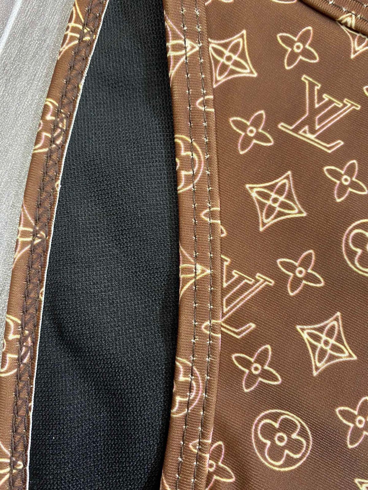 КУПАЛЬНИК LOUIS VUITTON детальное фото