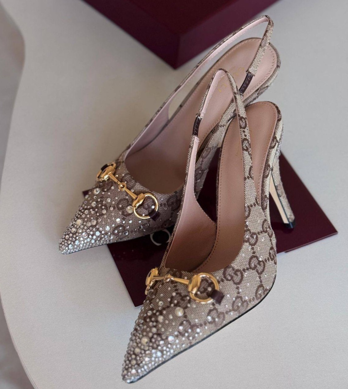 ТУФЛИ GUCCI фото