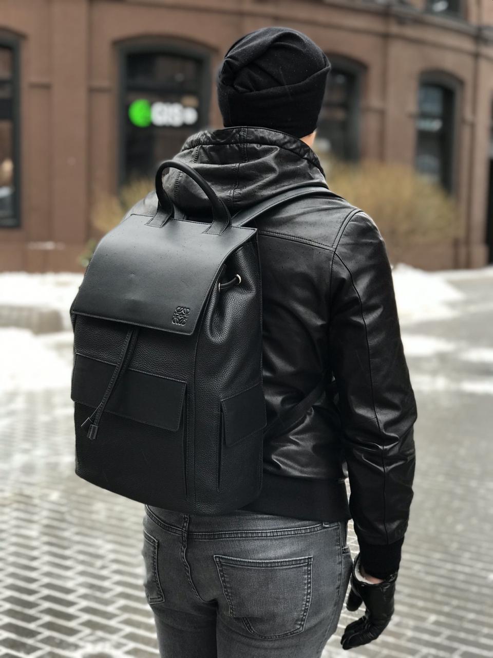 РЮКЗАК LOEWE детальное фото