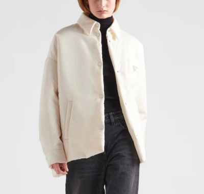 ПУХОВИК PRADA фото