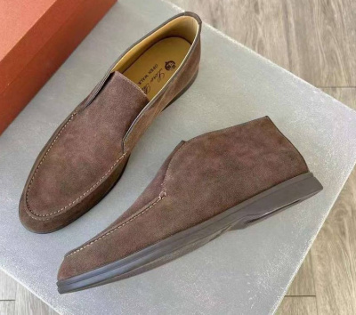 МУЖСКИЕ ЛОФЕРЫ LORO PIANA фото