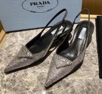 БОСОНОЖКИ PRADA фото