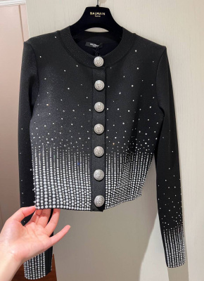 КОФТА BALMAIN фото