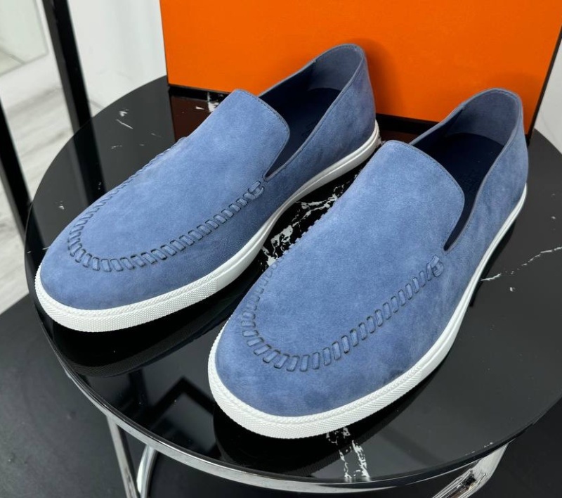 МУЖСКИЕ ЛОФЕРЫ HERMES фото