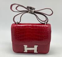 СУМКА HERMES CONSTANCE 19 фото