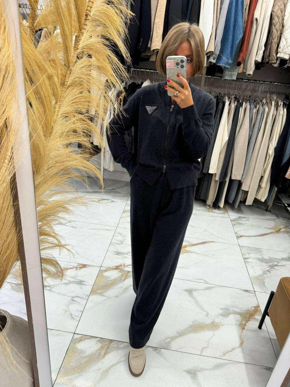 КОСТЮМ BRUNELLO CUCINELLI детальное фото