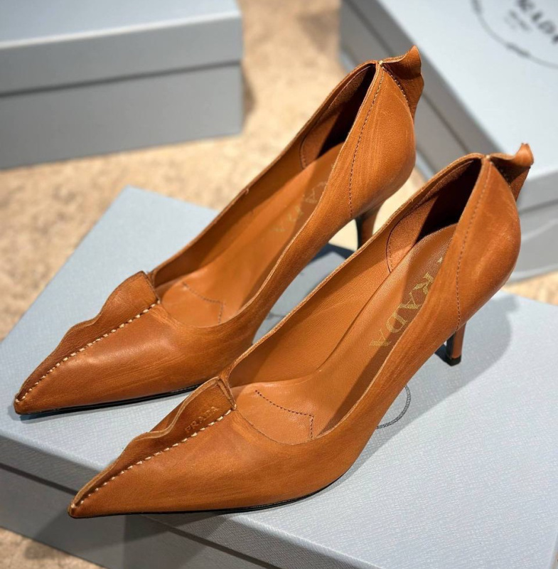 ТУФЛИ PRADA фото