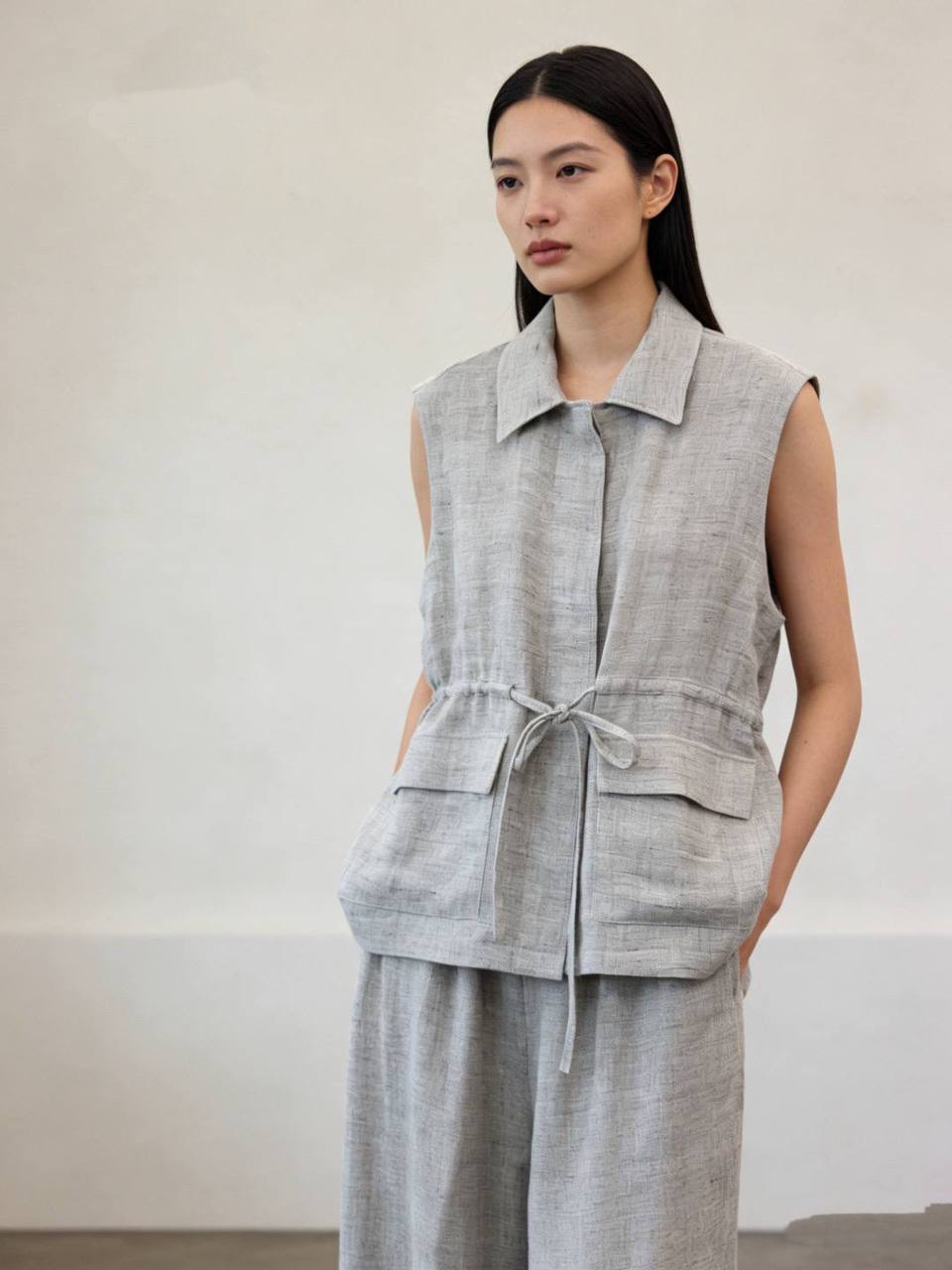 КОСТЮМ BRUNELLO CUCINELLI детальное фото