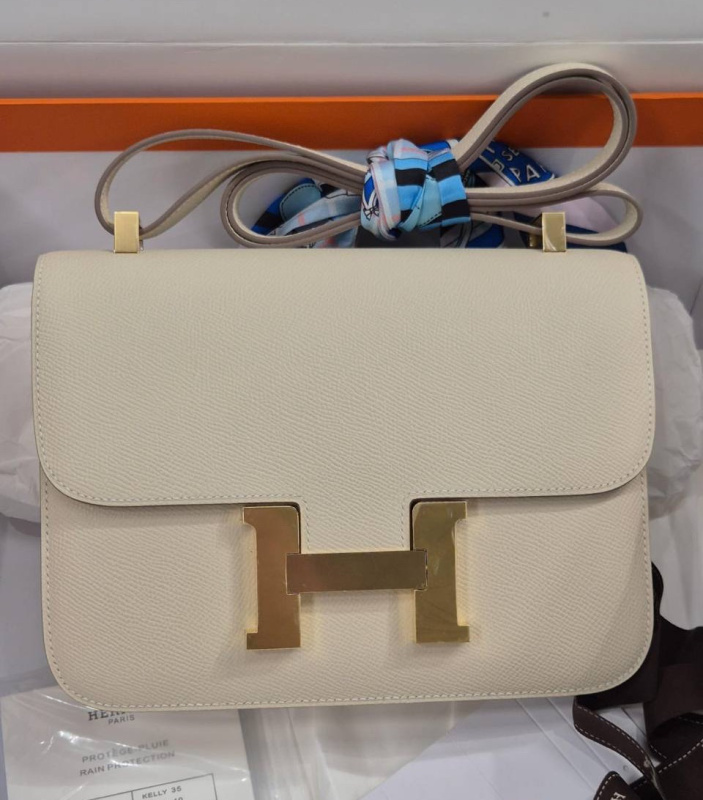 СУМКА HERMES CONSTANCE фото