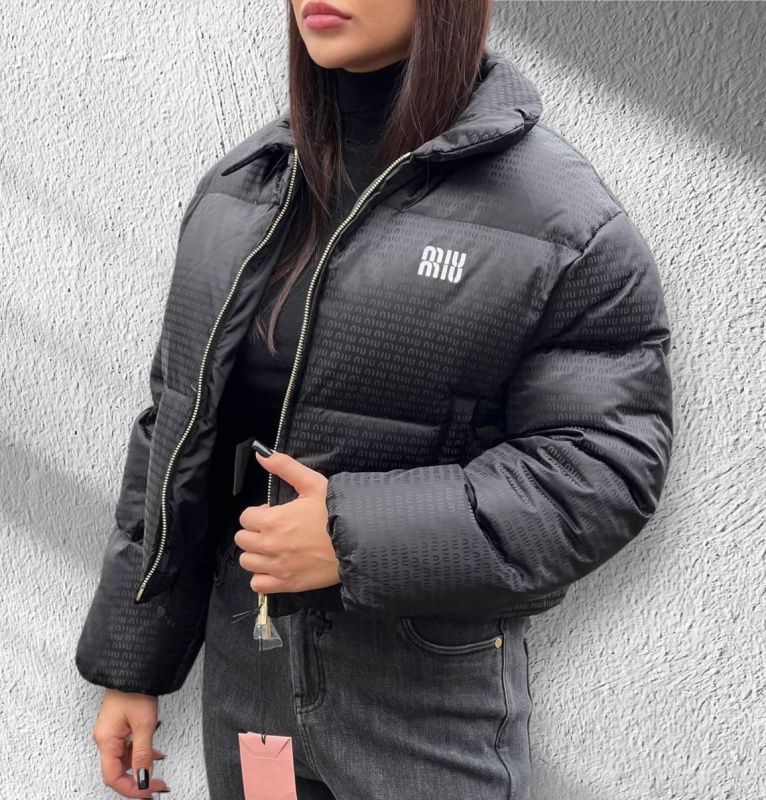 ПУХОВИК MIU MIU фото