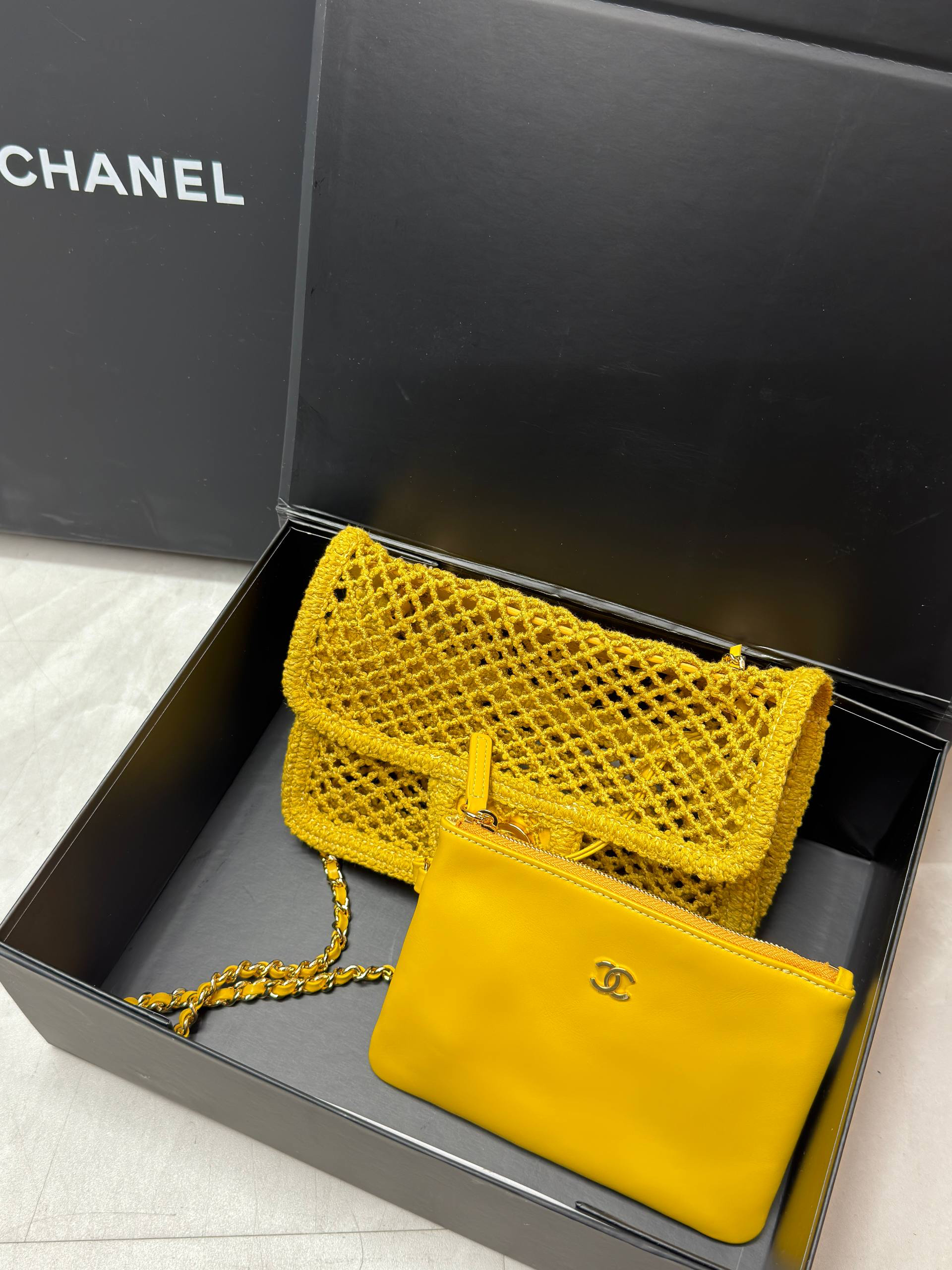 СУМКА CHANEL детальное фото