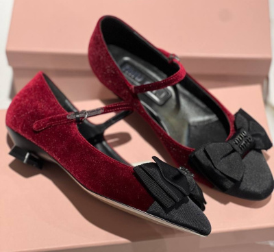 ТУФЛИ MIU MIU фото