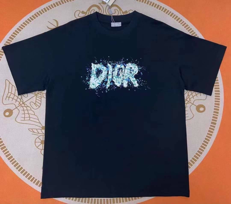 ФУТБОЛКА CHRISTIAN DIOR фото