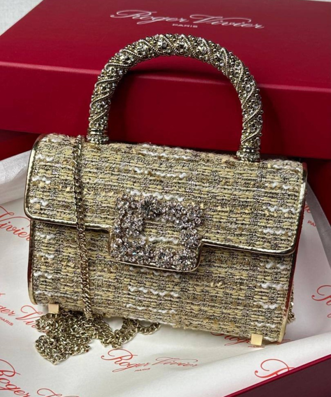 СУМКА ROGER VIVIER фото