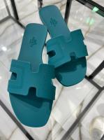 ШЛЕПКИ HERMES фото